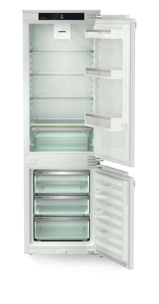 Liebherr ICe 5103 koel-vriescombinatie Ingebouwd 264 l E799, Witgoed en Apparatuur, Koelkasten en IJskasten, Nieuw, 160 cm of meer