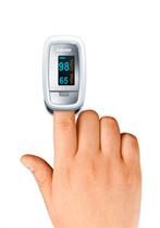 Beurer Pulsoximeter PO30, Ophalen of Verzenden, Nieuw