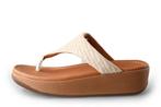 Fitflop Sandalen in maat 41 Beige | 10% extra korting, Verzenden, Beige, Nieuw, Sandalen of Muiltjes