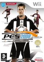 PES 2008 Pro Evolution Soccer (Wii Used Game), Ophalen of Verzenden, Zo goed als nieuw