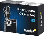 Levenhuk Smartphone S10 Lensset, Verzenden, Nieuw, Telefoonhanger of Accessoire