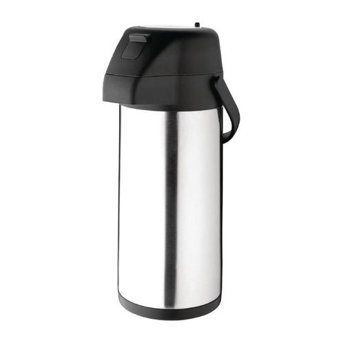 Pompkan met drukknop - 3 liter, Zakelijke goederen, Horeca | Keukenapparatuur, Nieuw in verpakking, Verzenden