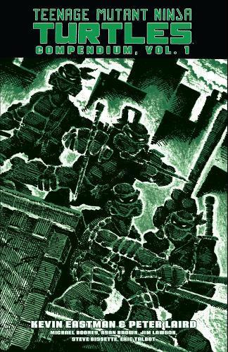Teenage Mutant Ninja Turtles Compendium, Vol. 1, Boeken, Studieboeken en Cursussen, Verzenden