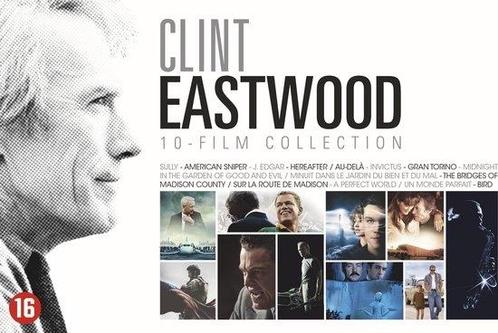 Clint Eastwood Collection (2017) - DVD, Cd's en Dvd's, Dvd's | Drama, Verzenden