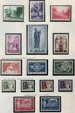 België 1954 - Postfris - OBP 938-960, Postzegels en Munten, Postzegels | Europa | België, Gestempeld