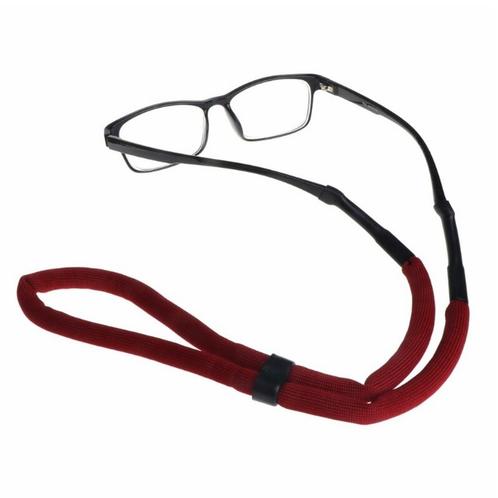Fako Bijoux® - Drijvend Brillenkoord - 66cm - 10mm -, Sieraden, Tassen en Uiterlijk, Zonnebrillen en Brillen | Dames, Verzenden