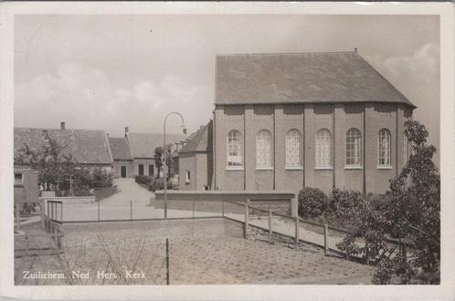 ZUILICHEM - Ned. Herv. Kerk, Verzamelen, Ansichtkaarten | Nederland, Verzenden