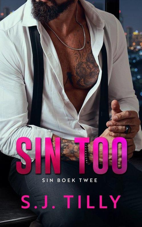 9789464406054 Sin 2 - Sin too S.J. Tilly, Boeken, Romans, Nieuw, Verzenden