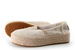 Toms Espadrilles in maat 37 Wit | 10% korting, Kleding | Dames, Schoenen, Verzenden, Wit, Zo goed als nieuw, Toms