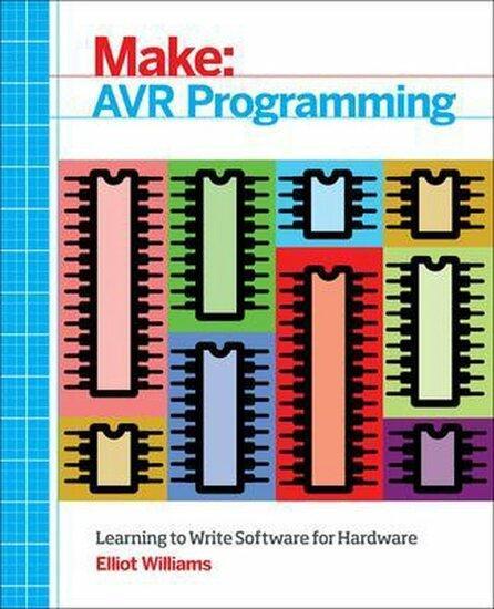 Make AVR Programming | 9781449355784, Boeken, Studieboeken en Cursussen, Verzenden