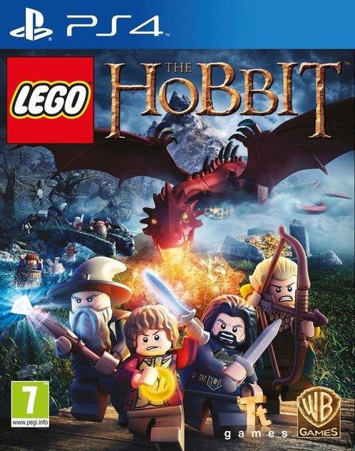Lego The Hobbit, Spelcomputers en Games, Games | Sony PlayStation 4, Verzenden