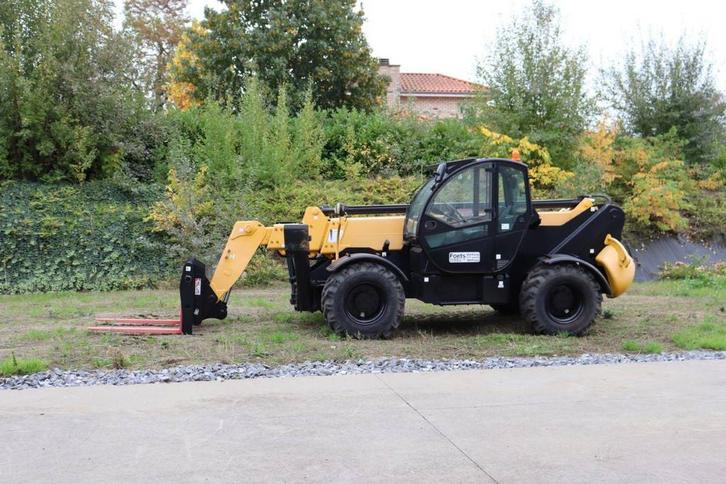 Veiling: Verreiker Haulotte HTL 4017 Diesel 4000kg 0.02m 200, Zakelijke goederen, Machines en Bouw | Kranen en Graafmachines, Verreiker