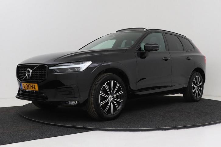 Zakelijke Lease |  Volvo XC60 2.0 B5 R-Design | Trekhaak | P, Auto's, Volvo, Dealer onderhouden, Lease, Overige kleuren, Automaat