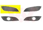 BUMPER GRILL VOOR OPEL ASTRA H A04 2003-2007 13241991, Ophalen of Verzenden, Nieuw