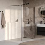 Brauer Oblivion - Inloopdouche - Helder Glas - 140 x 200 cm, Ophalen of Verzenden, Nieuw
