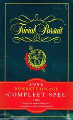 Trivial Pursuit - Jaareditie 1996, Hobby en Vrije tijd, Gezelschapsspellen | Bordspellen, Verzenden, Nieuw