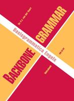 9789066754249 Backbone Grammar | Tweedehands, Verzenden, Zo goed als nieuw, P.J. van der Voort