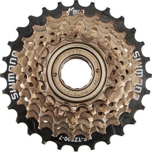 Shimano Pion Tourney Mf-tz500 7s 14-28t, Fietsen en Brommers, Fietsonderdelen, Zo goed als nieuw, Ophalen of Verzenden