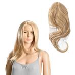 [in.tec]® Pruik - Synthetisch haar - kunst haar - blond, Sieraden, Tassen en Uiterlijk, Nieuw, Verzenden