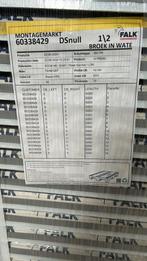 Dakplaten, Sandwichpanelen, Antraciet, restpartij, Verzenden, Nieuw, Overige materialen, 20 tot 50 mm