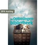 De oplossingenbibliotheek 9789076407371 Madelon Muns, Verzenden, Gelezen, Madelon Muns