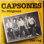 Capsones - De diligence - Single, Gebruikt, 7 inch, Pop, Single