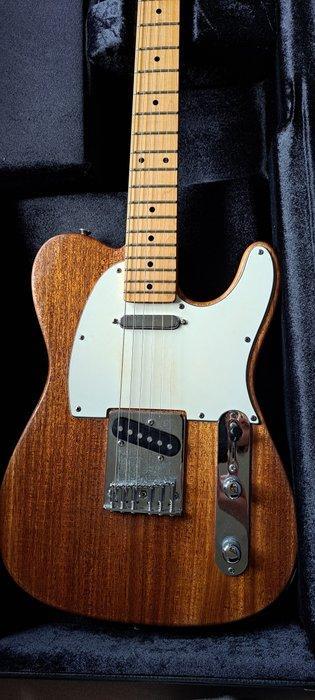 Handmade - Telecaster - - Elektrische gitaar - Onbekend -, Muziek en Instrumenten, Snaarinstrumenten | Gitaren | Akoestisch