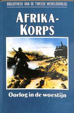 Afrika-korps / Bibliotheek van de tweede wereldoorlog / 13, Verzenden, Gelezen, Kenneth J. Macksey