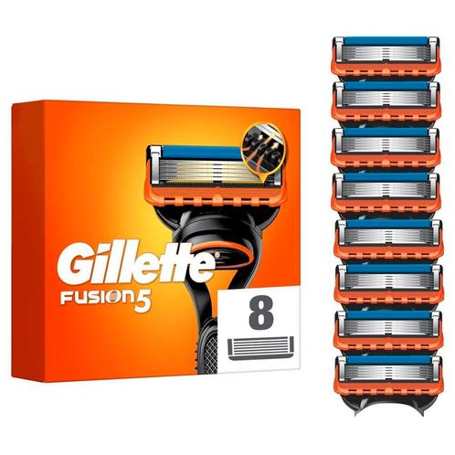 Gillette Fusion5 Scheermesjes, Witgoed en Apparatuur, Persoonlijke-verzorgingsapparatuur, Nieuw, Verzenden