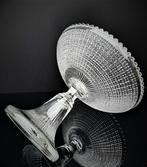 Val Saint Lambert - Charles Graffart, Art Deco schaal op, Antiek en Kunst