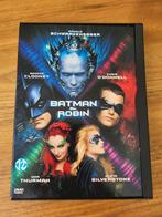 DVD - Batman & Robin, Cd's en Dvd's, Dvd's | Actie, Vanaf 12 jaar, Verzenden, Gebruikt, Actie