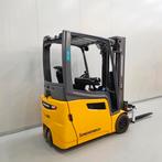 2018 - jungheinrich efg216 - elektrische heftruck 4.60m, 1000 tot 2000 kg, Elektrisch, Heftruck, Jungheinrich 