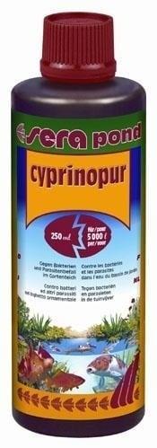 Sera koi pond Cyprinopur 500 ml (10.000 liter vijver), Tuin en Terras, Vijver-toebehoren, Overige typen, Nieuw, Verzenden