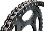 BikeMaster 530x130 BMZR Z-ring ketting - Zwart/Chroom -, Ophalen of Verzenden