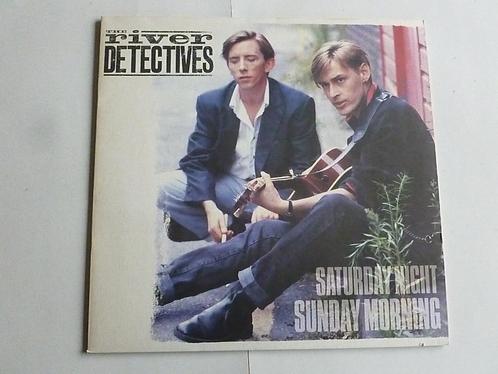 The River Detectives - Saturday Night Sunday Morning (LP), Cd's en Dvd's, Vinyl | Pop, Verzenden