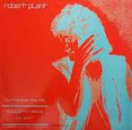 12 inch gebruikt - Robert Plant - Burning Down One Side, Verzenden, Zo goed als nieuw