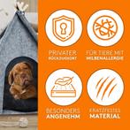 Honden en katten tent (tipi) Napfino Maat S, Ophalen of Verzenden, Nieuw