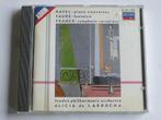 Ravel - Piano Concerto / Alicia de Larrocha, Fruhbeck de Bur, Verzenden, Nieuw in verpakking