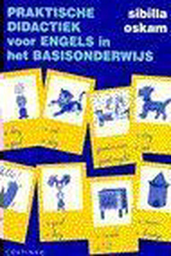 PRAKTISCHE DIDACTIEK ENGELS I/H BASISONDERWIJS 9789062830787, Boeken, Studieboeken en Cursussen, Gelezen, Verzenden