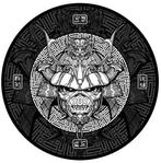 Iron Maiden - Senjutsu - Slipmat officiële merchandise, Verzamelen, Muziek, Artiesten en Beroemdheden, Ophalen of Verzenden, Nieuw