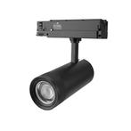 Targa Mini 3-Fase Railspot – Zwart –20W - Dimbaar –, Zakelijke goederen, Kantoor en Winkelinrichting | Winkel en Inventaris