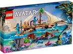 LEGO Avatar Huis in Metkayina rif Bouwset - 75578 (Nieuw), Zo goed als nieuw, Verzenden