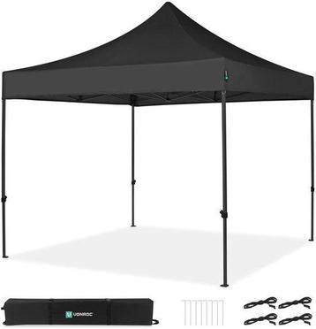 Tweedekans | VONROC Partytent - 3x3 m – Premium easy-up beschikbaar voor biedingen