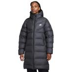 -25% Nike  Nike Storm-fit parka jas  maat S, Nieuw, Zwart, Verzenden