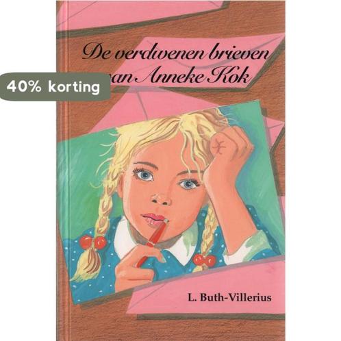 VERDWENEN BRIEVEN VAN ANNEKE KOK, DE 9789033109416, Boeken, Kinderboeken | Jeugd | 13 jaar en ouder, Gelezen, Verzenden
