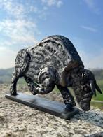 sculptuur, Furia dacciao - 25 cm - IJzer - 2025