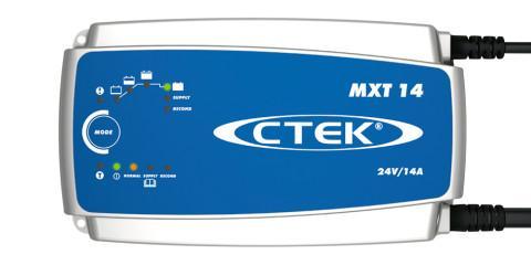 CTEK MXT 14 acculader, Auto-onderdelen, Accu's en Toebehoren, Ophalen of Verzenden