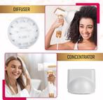 Cheveux 7-in-1 Airstyler PRO - Wit - Krultang - Fohnborstel, Ophalen of Verzenden, Zo goed als nieuw