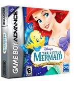 The little mermaid - magic in two kingdoms, Spelcomputers en Games, Games | Nintendo Game Boy, Verzenden, Nieuw