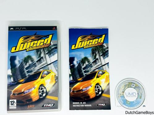 PSP - Juiced Eliminator, Spelcomputers en Games, Games | Sony PlayStation Portable, Gebruikt, Verzenden